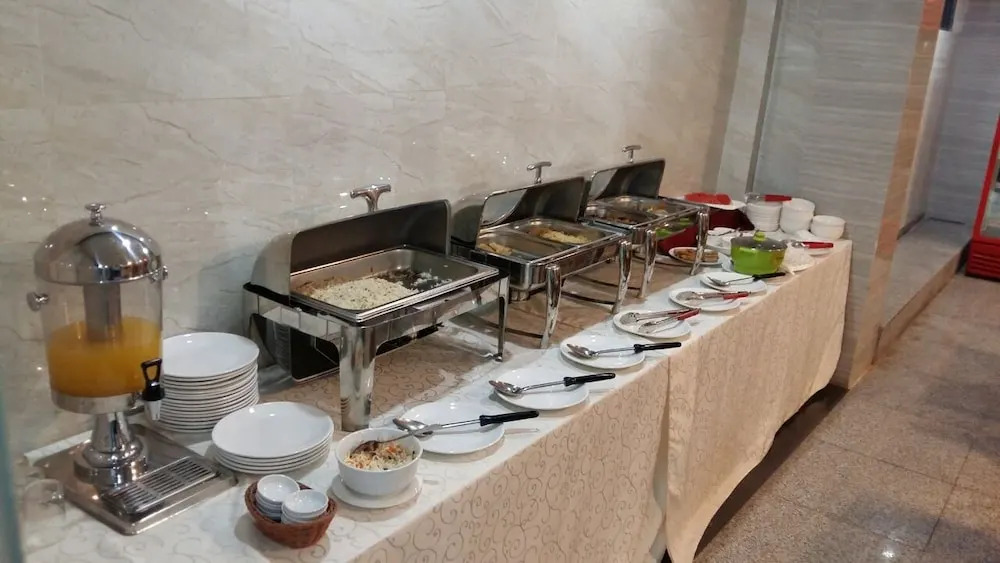 Hotel San Taw Win