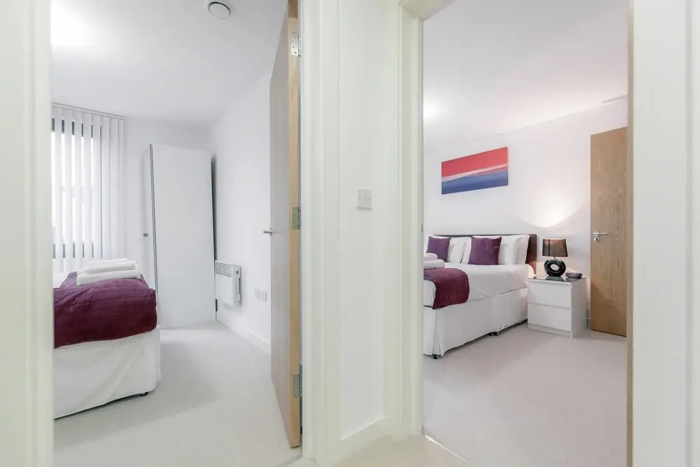 Roomspace Apartments -Nobel House