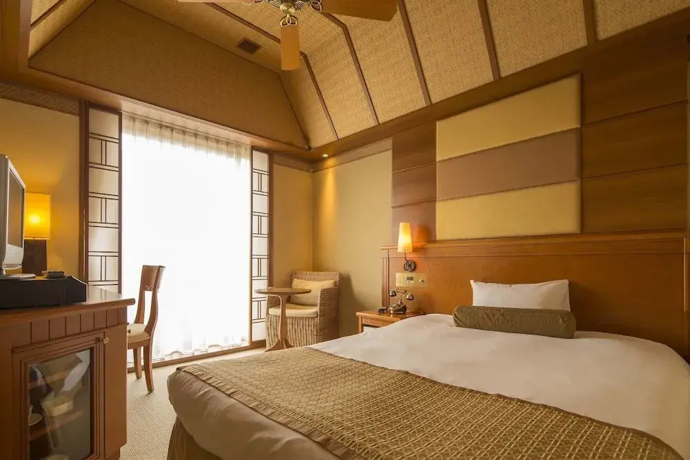 Wakura Onsen Notoraku