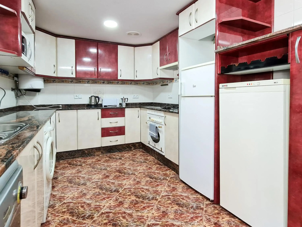 Apartamento Completo El Pato de Loix