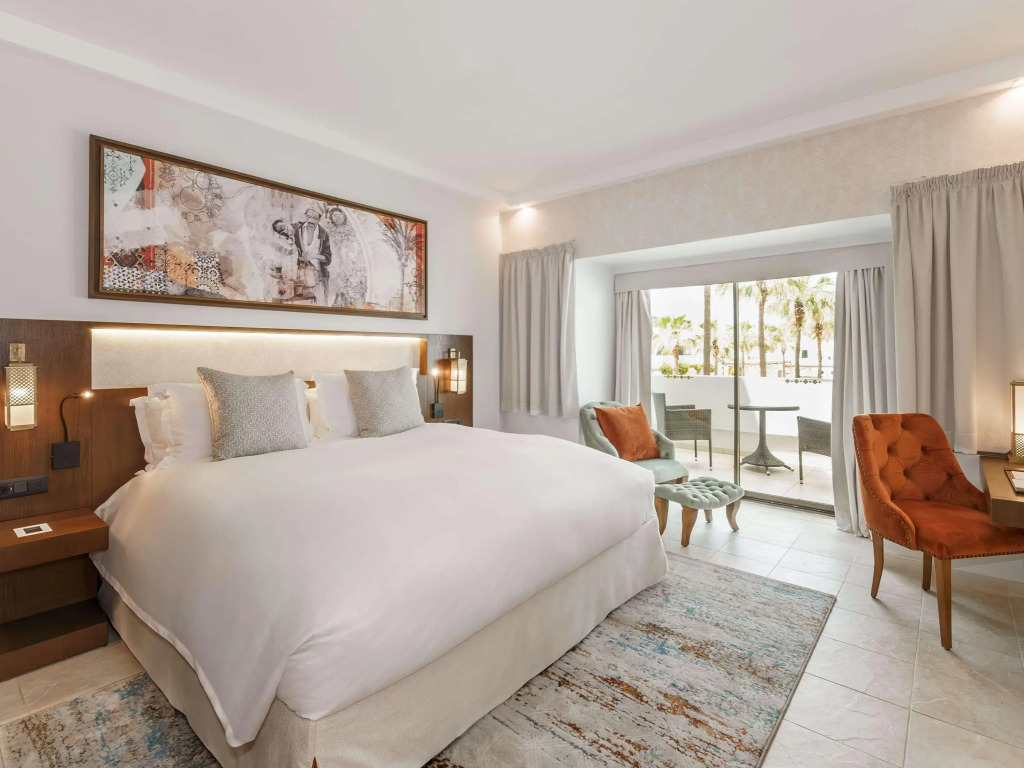 Sofitel Agadir Royal Bay Resort