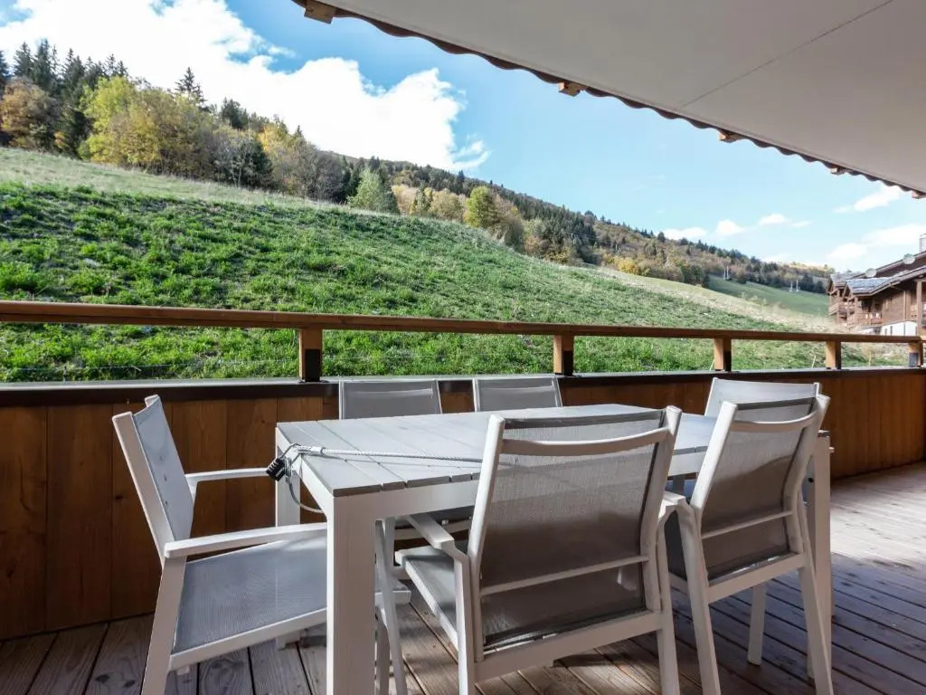 Appartement Valmorel, 3 pièces, 6 personnes - FR-1-356-361