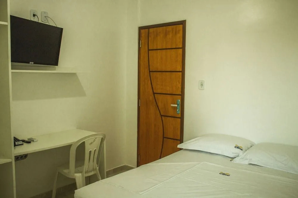 Belaris HOTEL EXECUTIVO - Próximo a Praia do Calhau
