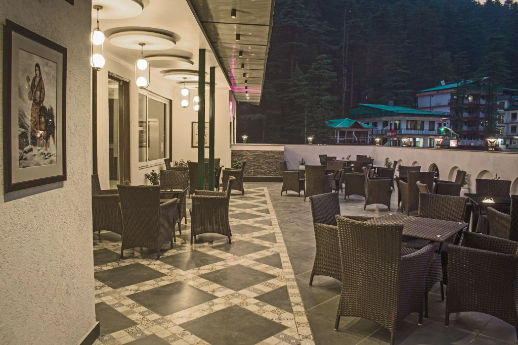 Quality Inn Bhagsu Heritage