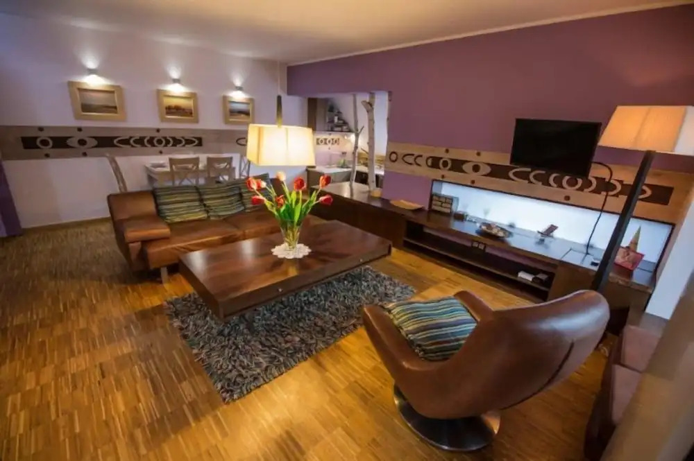 Apartament Na Urlop - Wisła Bukowa Góra - Apartamenty z widokiem na panoramę Wisły