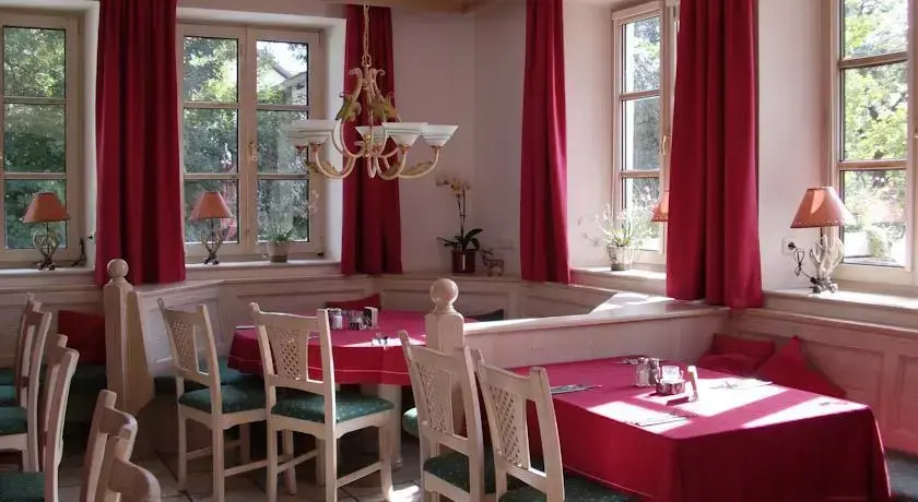 Hotel Jagdschlössl Eichenried