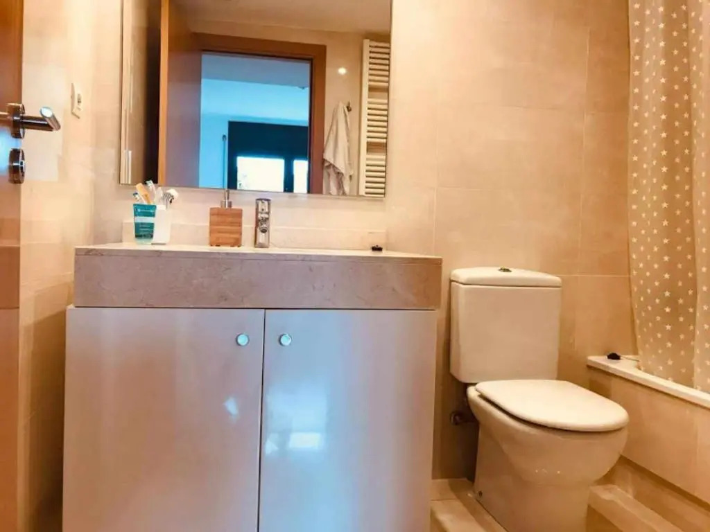 Apartamento Puerto Rico 39B4 piscina terraza y parking en Tossa de Mar