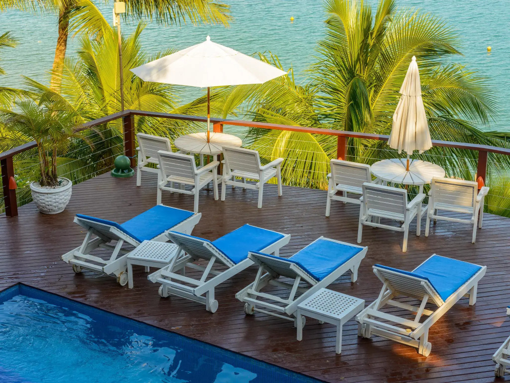 Barra do Piuva Porto Hotel