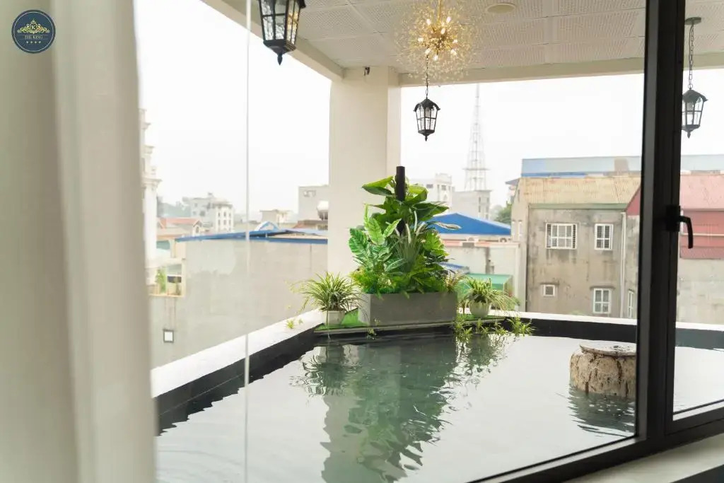 The King Hotel - Condotel Thai Nguyen