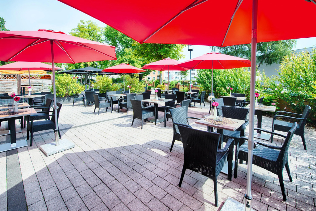 Four Points by Sheraton Offenbach Plaza