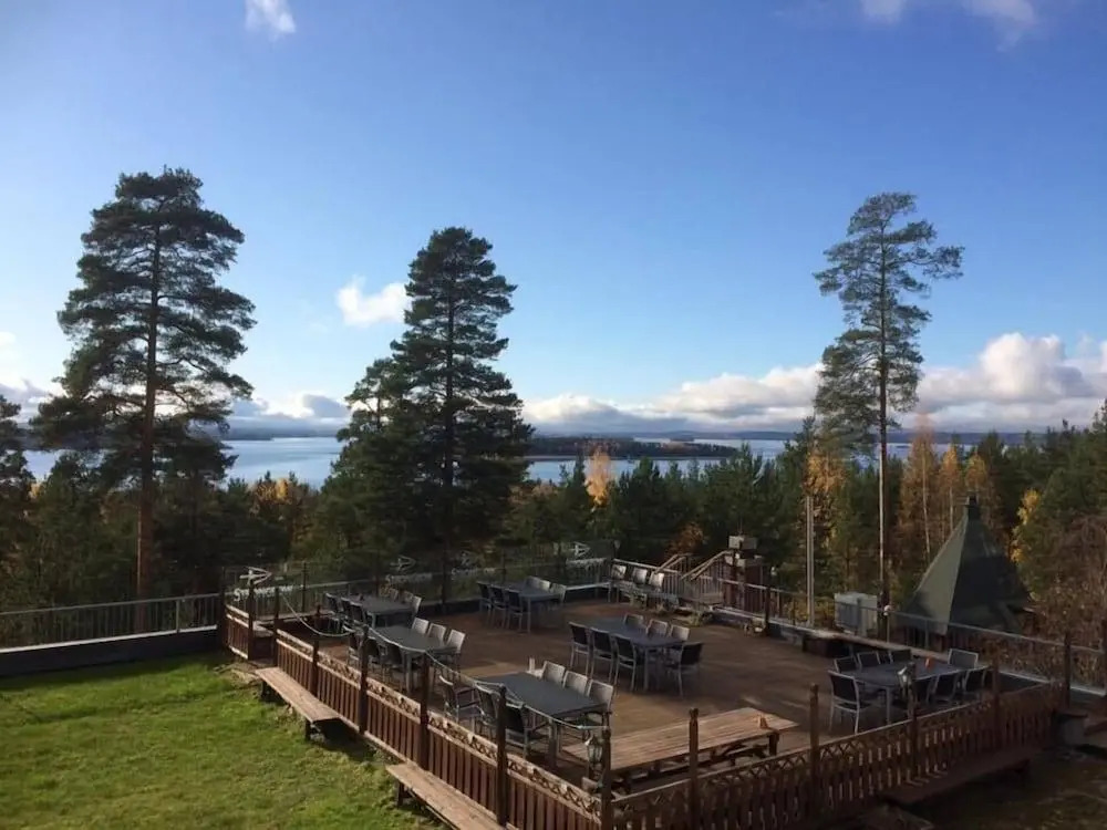Hotel & Hostel Tallukka