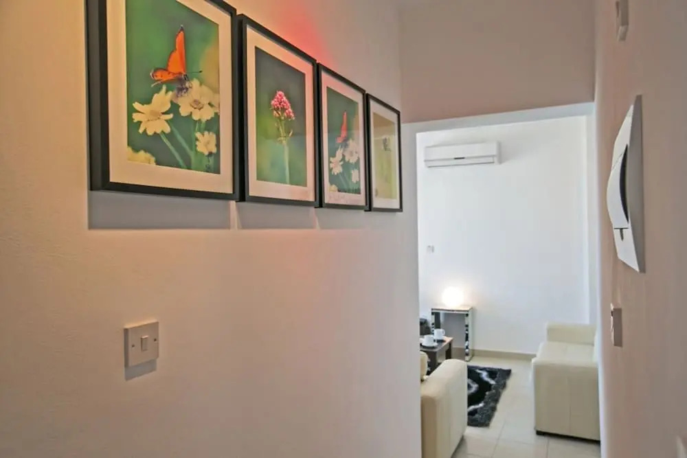 Beautiful Apartment With Communal Pool, Protaras Apartment 1287