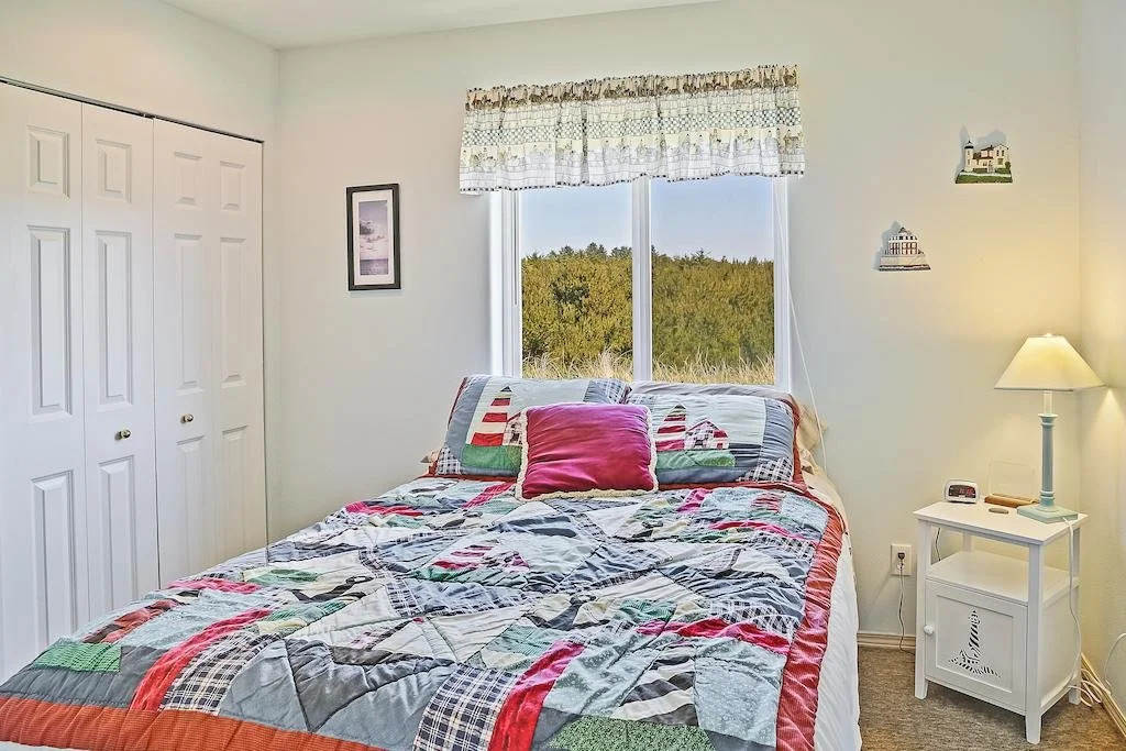 Spacious 3BR Beachfront Home in Westport