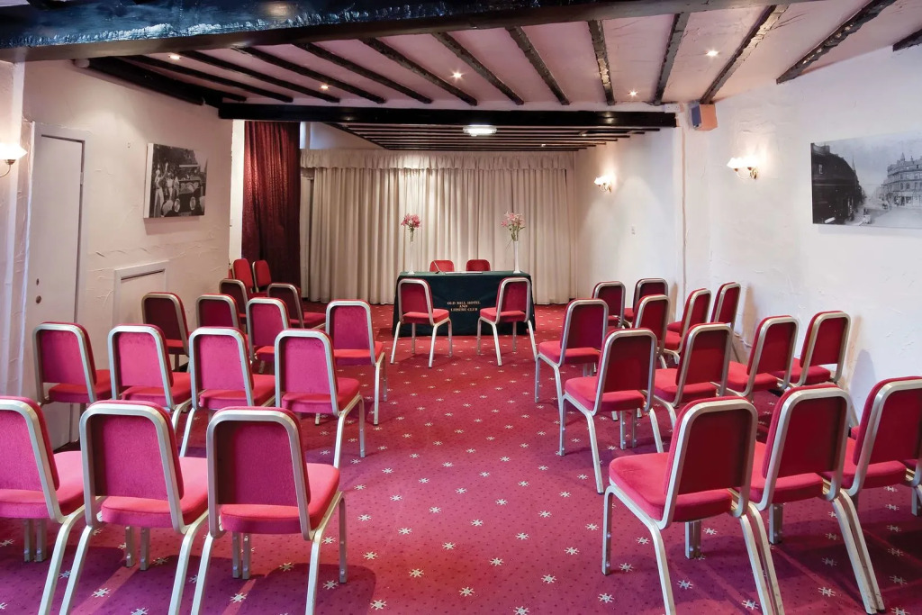 Bury Ramsbottom Old Mill Hotel and Leisure Club