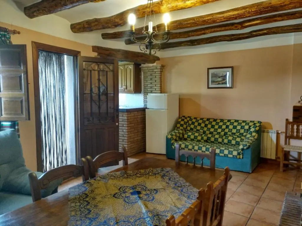 Casas Rurales Encarnita