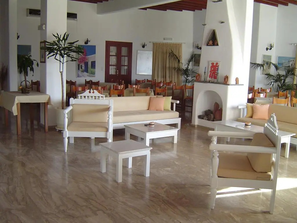 Anastasios Sevasti Hotel