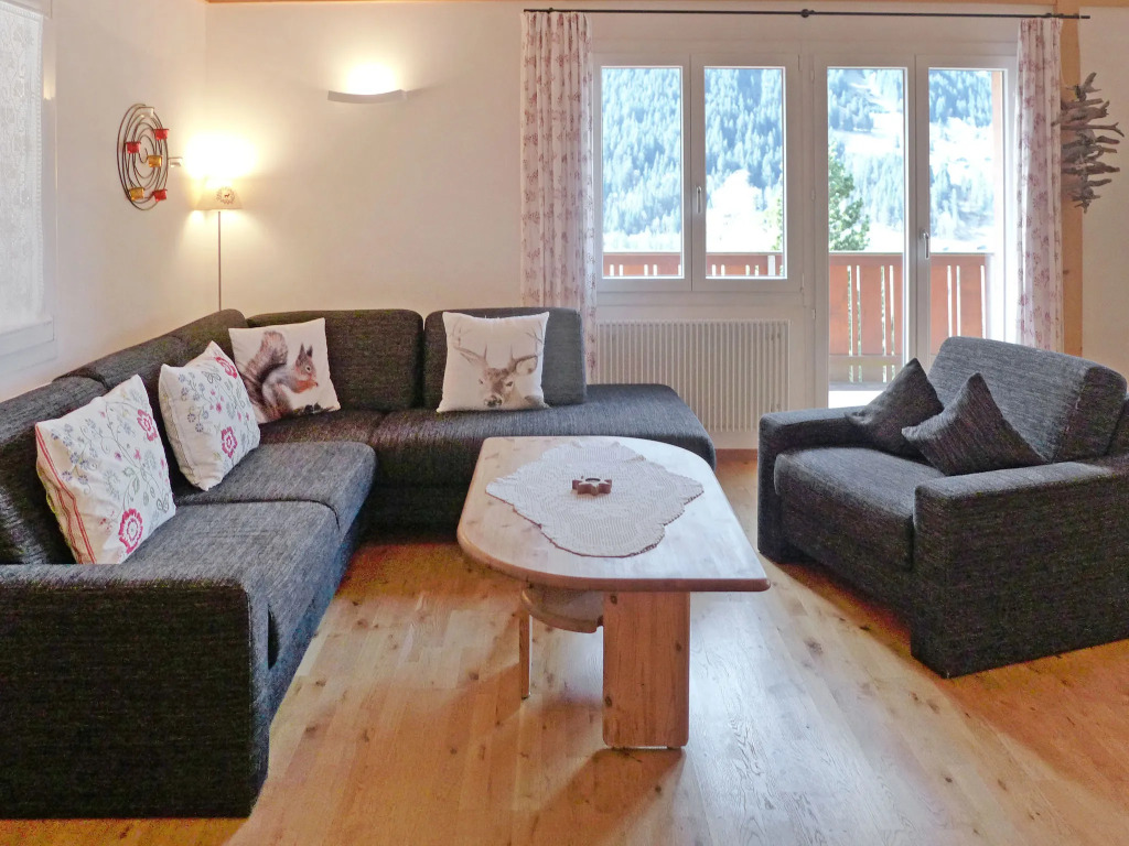 Chalet Ahornen by Interhome