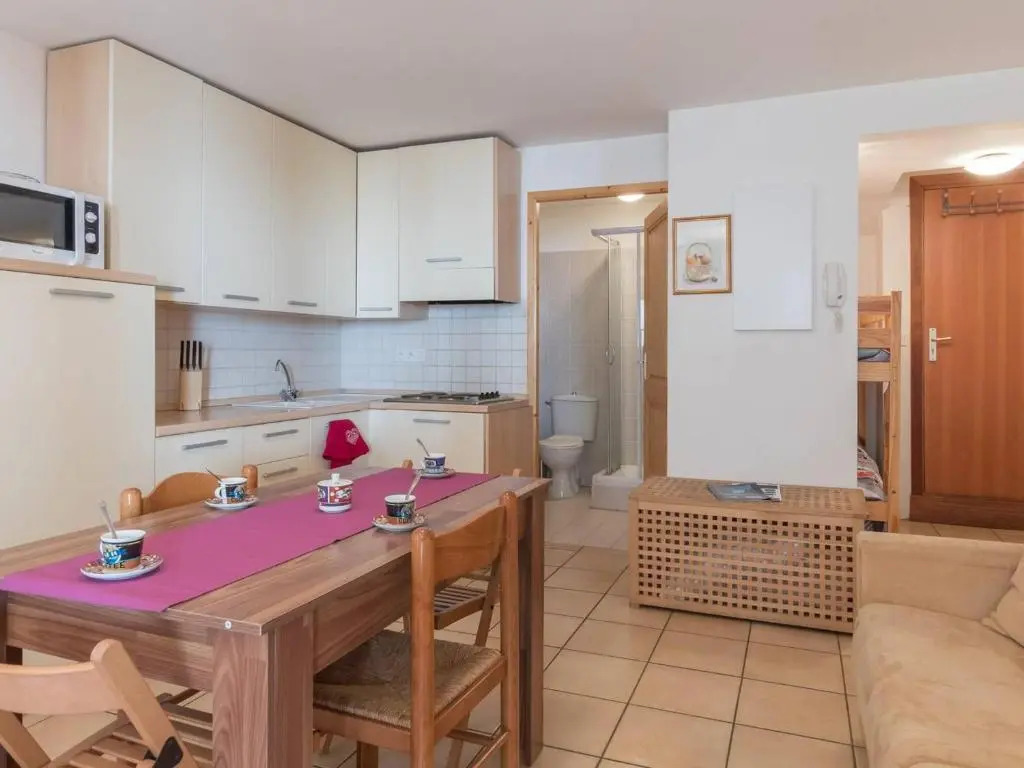 Appartement Montgenèvre, 1 pièce, 4 personnes - FR-1-330D-57