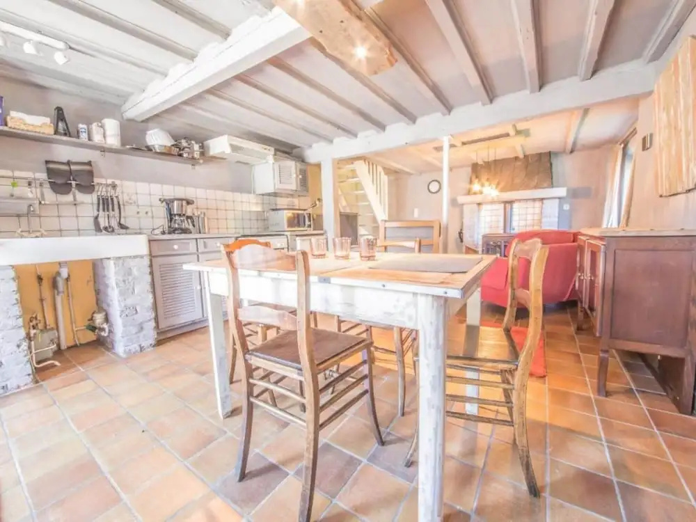 Holiday Home Le Fournil in Manhay With Garden