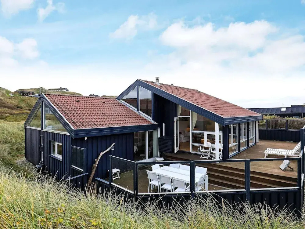 14 Person Holiday Home in Lokken-by Traum