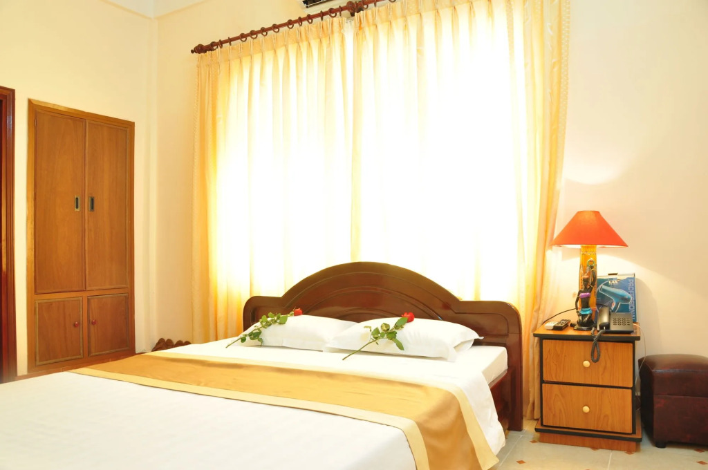 Cong Doan Hotel Vung Tau