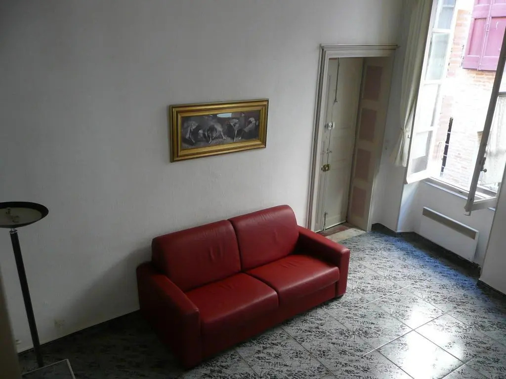 Appartement "Il était une fois Albi"