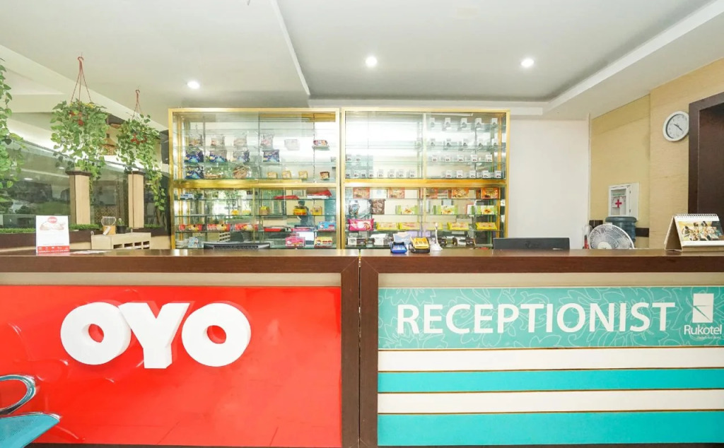 OYO 277 Rukotel
