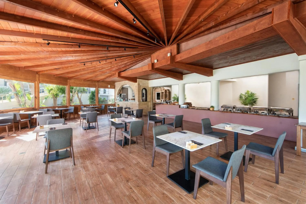 Ixia Dream hotel