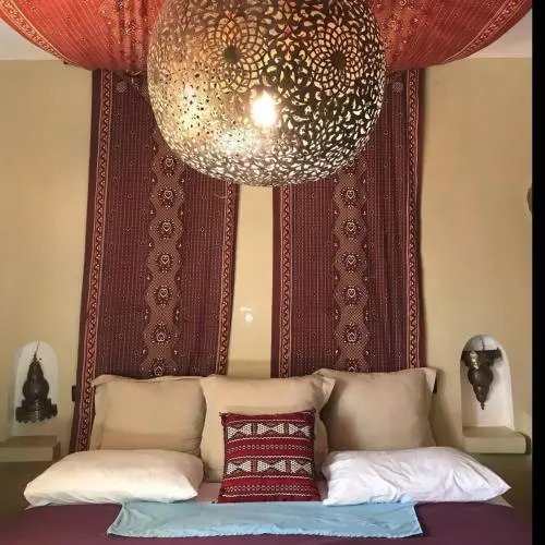Riad Cafe Du Sud