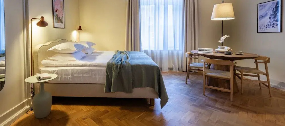 Le Jardin - Elegant Suites by Fragola Collection