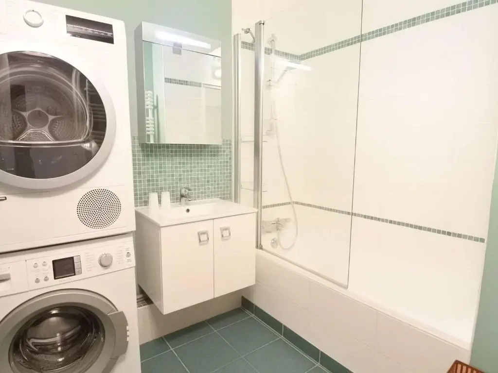 Appartement La Trinité-sur-Mer, 3 pièces, 4 personnes - FR-1-477-180