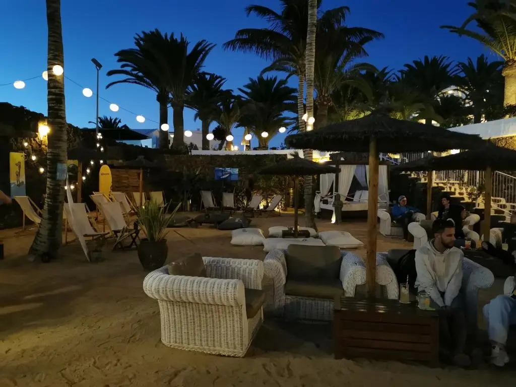 Residence Playa Roca
