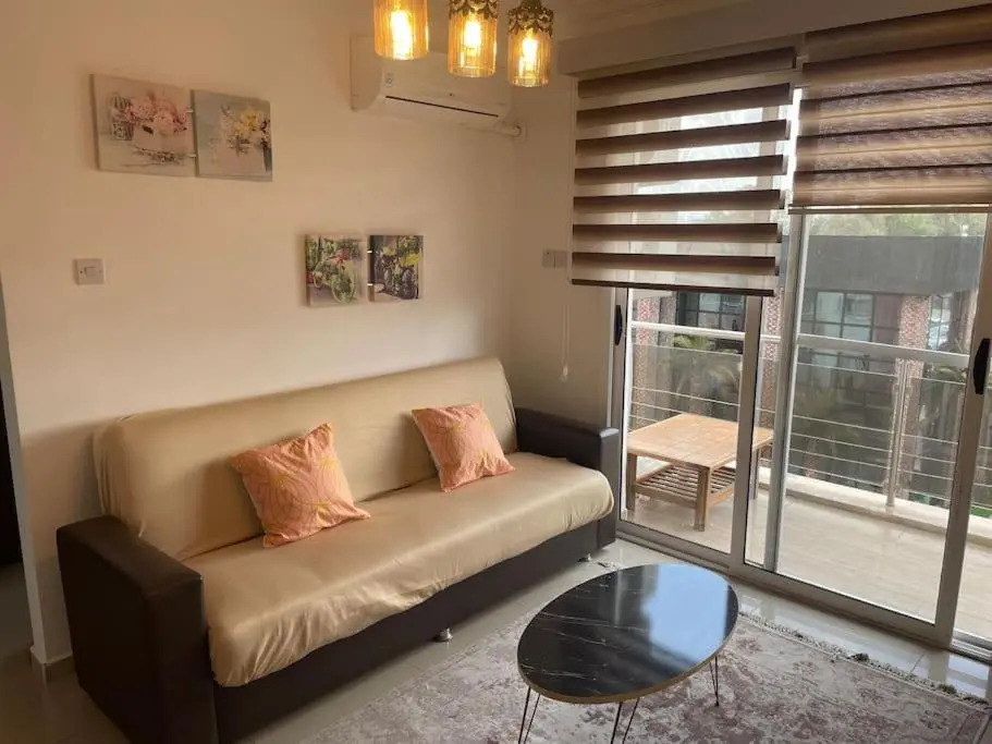 Newly modern 2 bedroom in famagusta