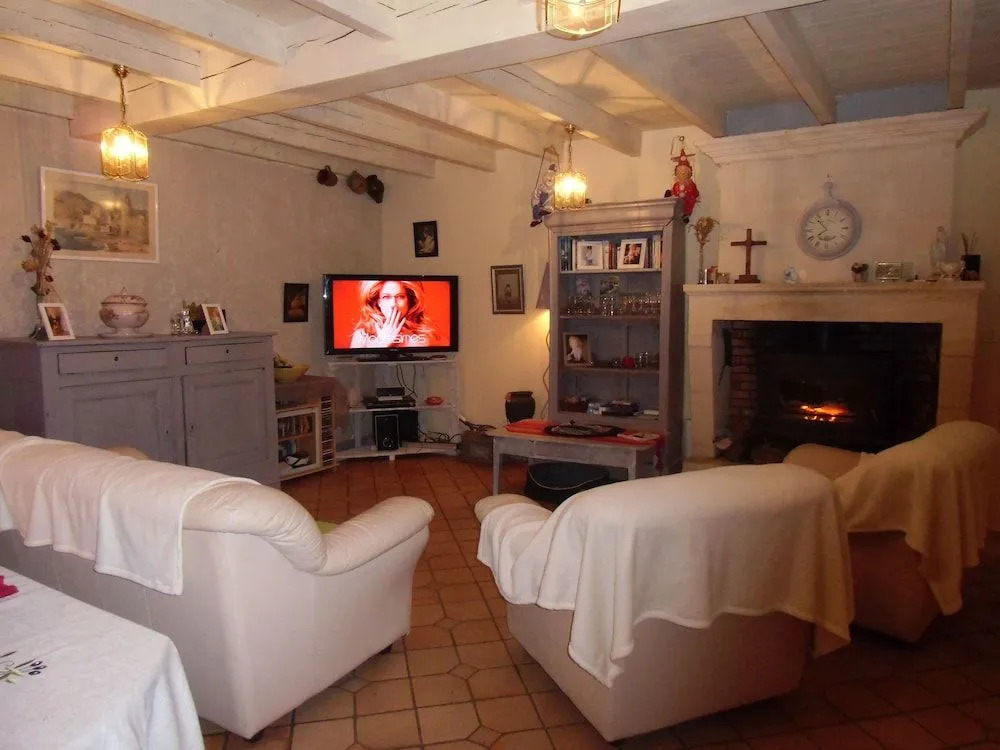 Chambre Capucine