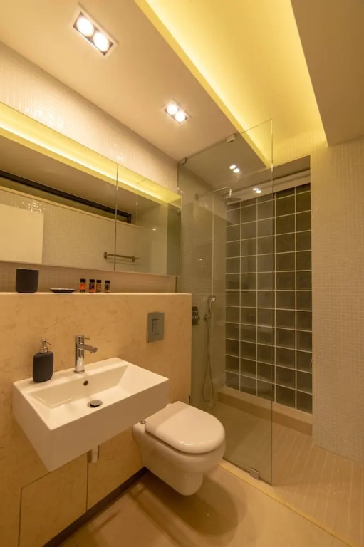 Luxury Villa Mirror - 200meters From The Beach