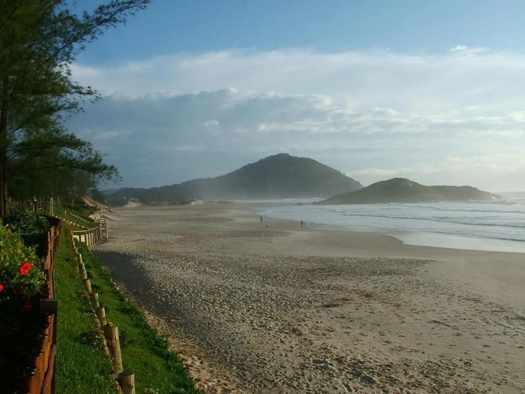 Casa Praia da Barra, Garopaba