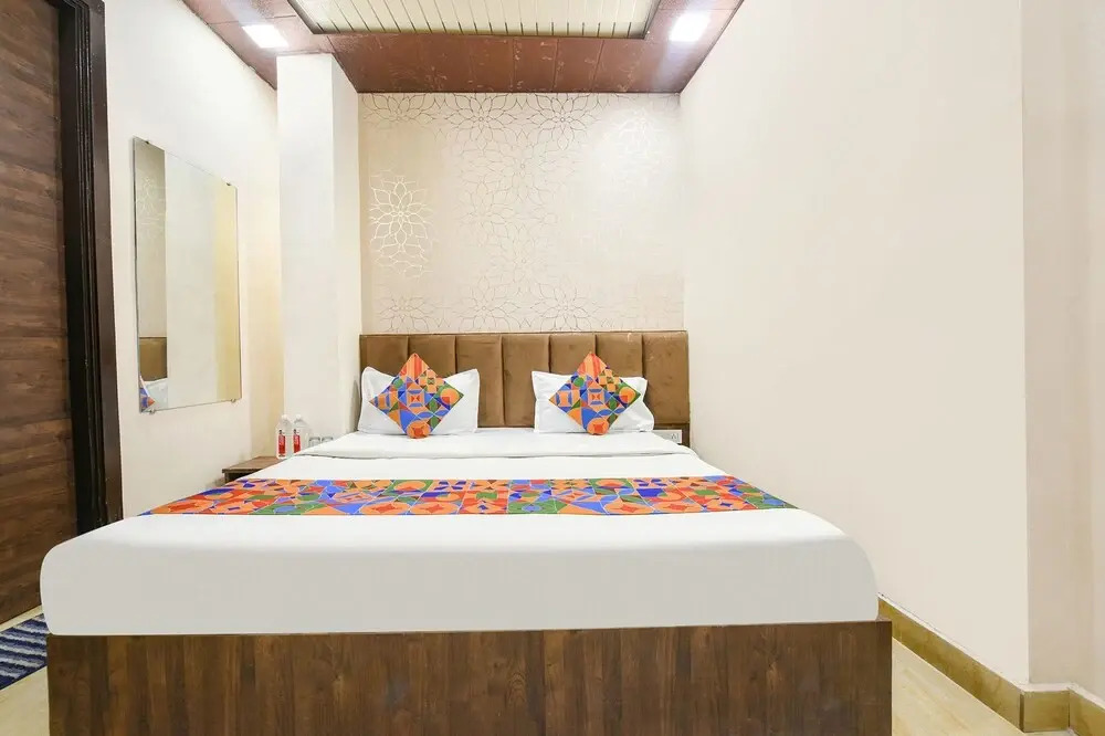 Hotel O Shiva Residency