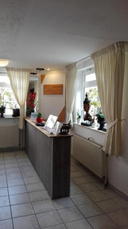 Hotel Wildunger Hof mit Gemeinschaftsküche