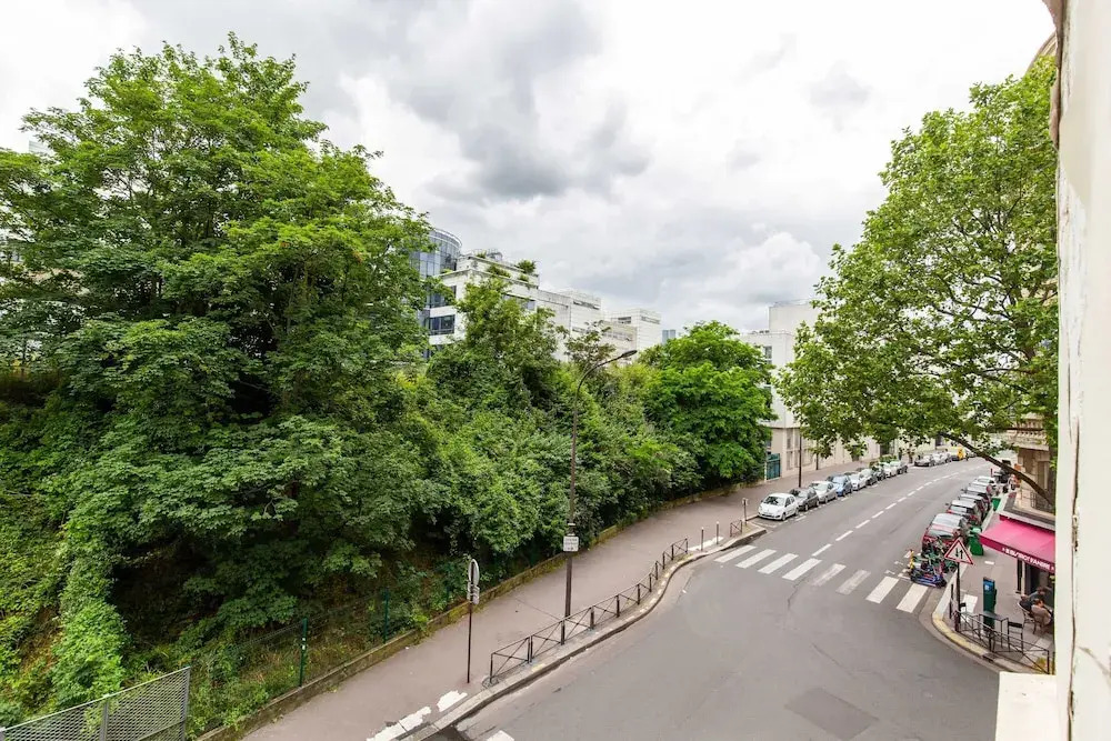 Résidence Paris Charles