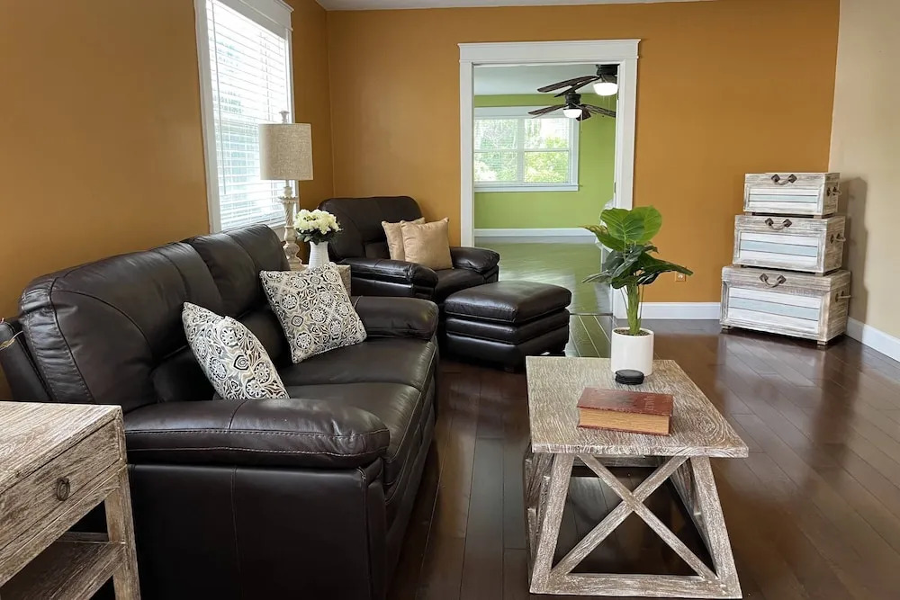 Magnolia Bungalow