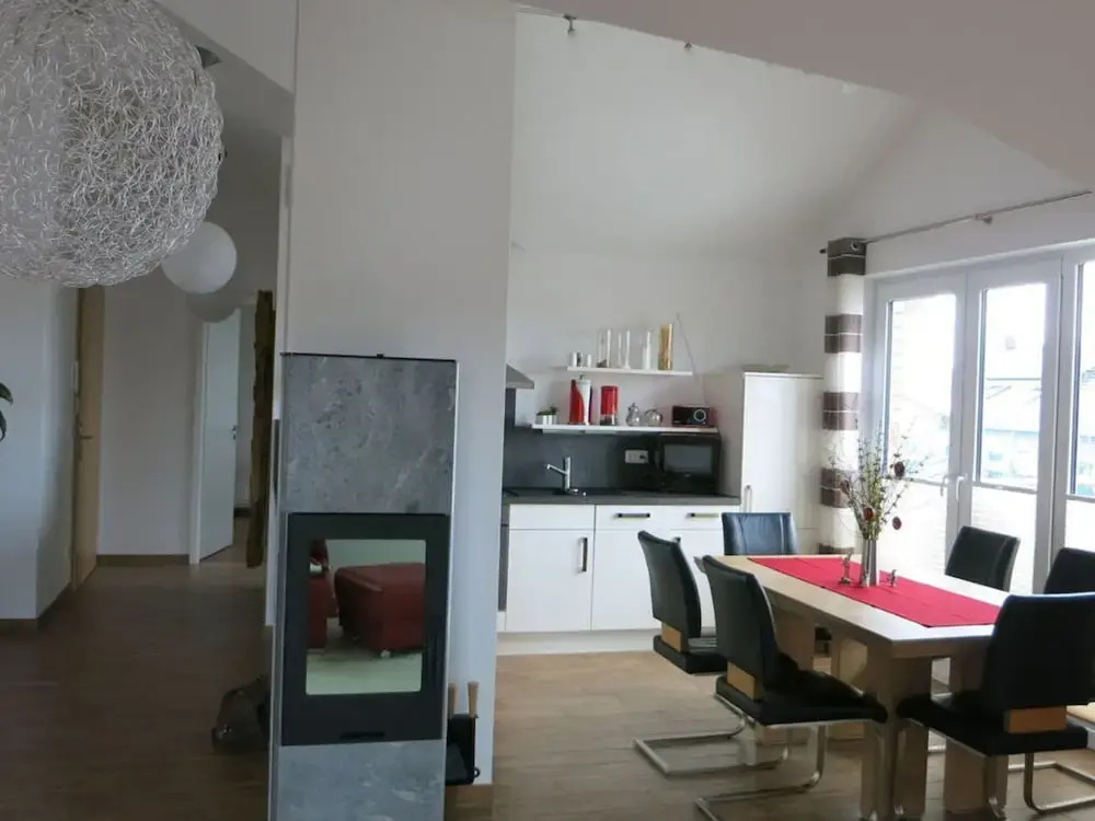 Beach Apartment With sea Views
