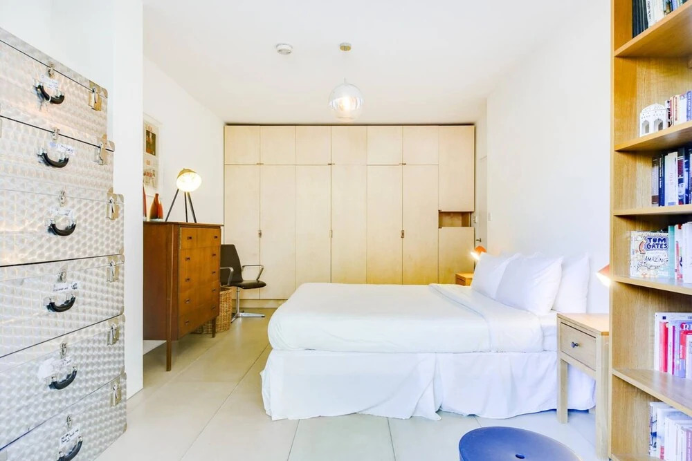Stylish, Bright Apartment w/ Private Garden