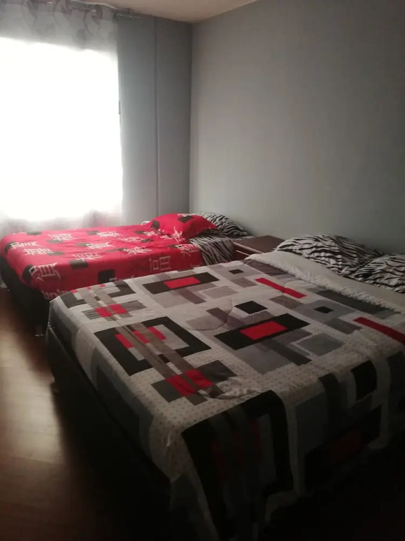 Apartamentos amoblados gran lugar