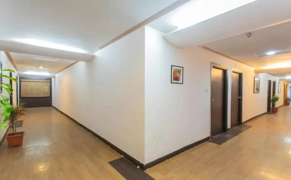 Hotel PS9 by OYO Rooms
