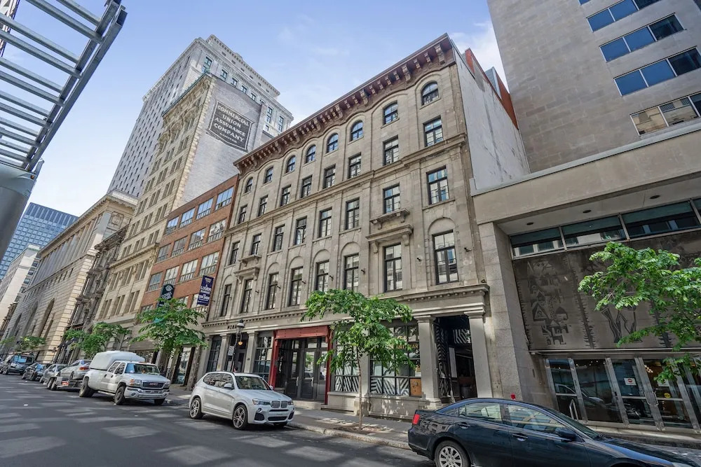 Desirable Old Montreal Suites by Sonder