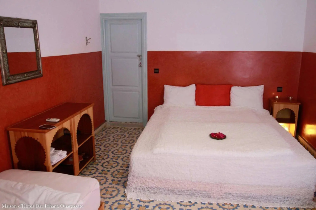 Maison dhôtes Dar Farhana