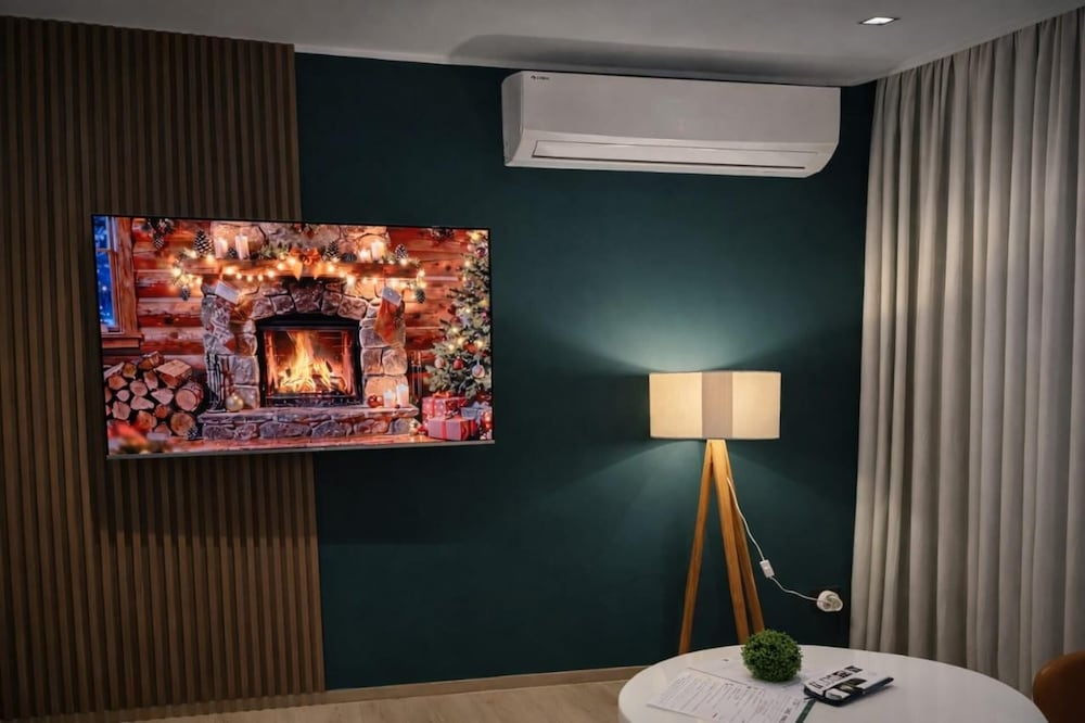 Captivating 2-bed Apartment in Tunis