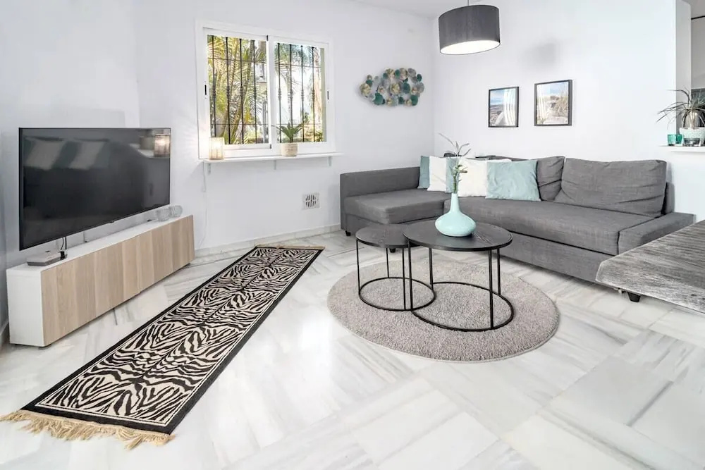 Lnm43- Cozy Holiday Home Close to Puerto Banus