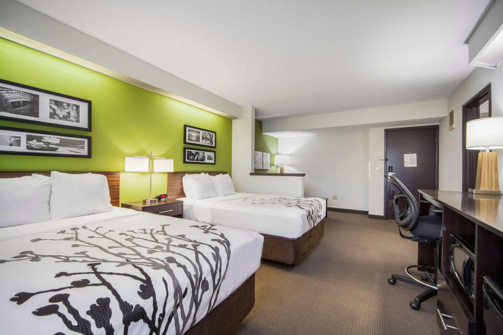 Sleep Inn & Suites Columbus, NE