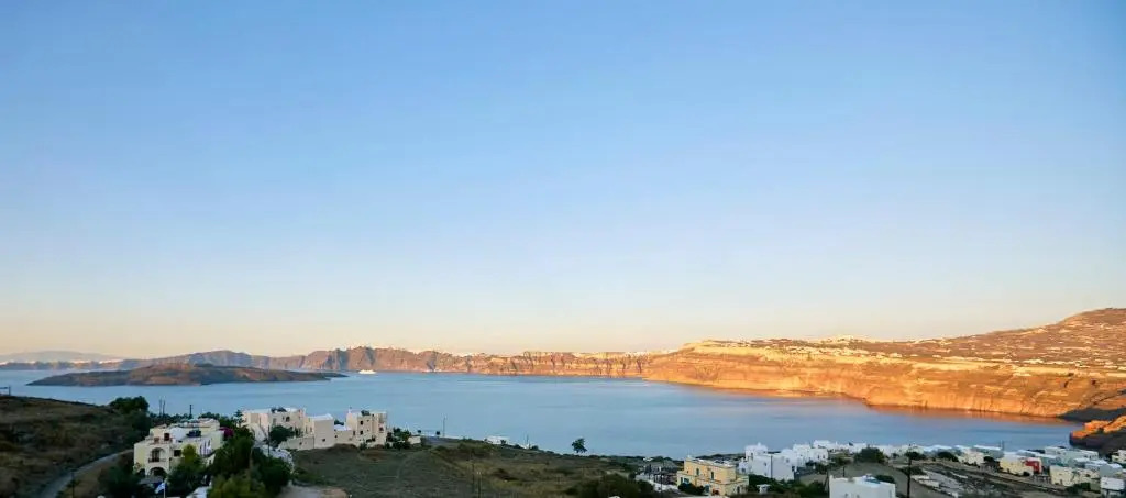 Admirals House Santorini